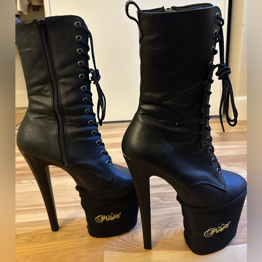 Pleasers - Enchant - 1040 Boot - Picture 4 of 7